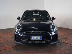 Usato 2021 Mini Cooper Cabriolet 1.5 Benzin 136 CV (29.800 €)