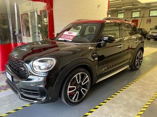 Usato 2021 Mini John Cooper Works Countryman 2.0 Benzin 306 CV (36.500 €)