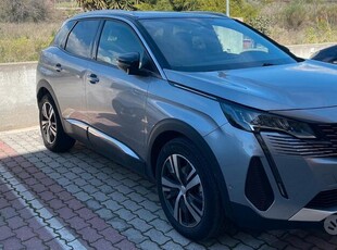 Usato 2021 Peugeot 3008 1.5 Diesel 131 CV (22.000 €)