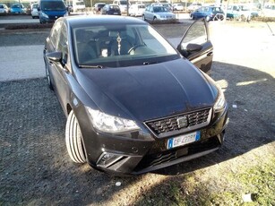 Usato 2021 Seat Ibiza 1.0 CNG_Hybrid 90 CV (15.000 €)