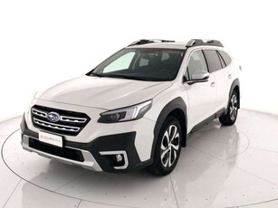 Usato 2021 Subaru Outback 2.5 Benzin 169 CV (33.800 €)