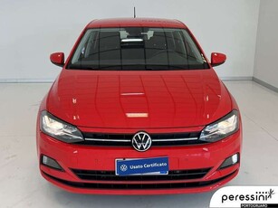 Usato 2021 VW Polo 1.0 Benzin 95 CV (15.900 €)