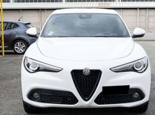 Usato 2022 Alfa Romeo Stelvio 2.1 Diesel 190 CV (43.000 €)