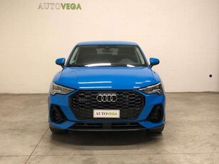 Usato 2022 Audi Q3 Sportback 2.0 Diesel 200 CV (46.900 €)