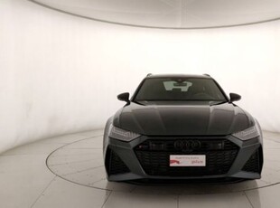 Usato 2022 Audi RS6 4.0 Benzin 600 CV (139.900 €)