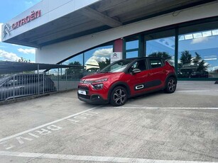 Usato 2022 Citroën C3 1.2 Benzin 110 CV (15.500 €)