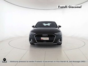 Usato 2023 Audi A3 Sportback 2.0 Diesel 116 CV (29.900 €)