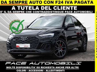 Usato 2023 Audi Q5 Sportback 2.0 Benzin 265 CV (57.500 €)