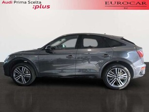 Usato 2023 Audi Q5 Sportback 2.0 Diesel 204 CV (56.400 €)