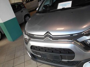 Usato 2023 Citroën C3 1.2 Benzin 110 CV (15.500 €)