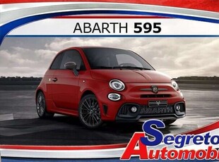 Usato 2024 Abarth 595 1.4 Benzin 165 CV (22.890 €)