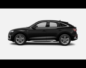 Usato 2024 Audi Q5 Sportback 2.0 Benzin 265 CV (76.800 €)