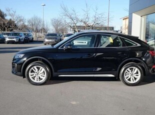 Usato 2024 Audi Q5 Sportback 2.0 Diesel 204 CV (62.900 €)