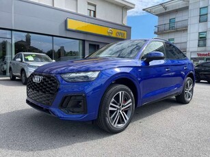 Usato 2024 Audi Q5 Sportback 2.0 Diesel 204 CV (63.900 €)