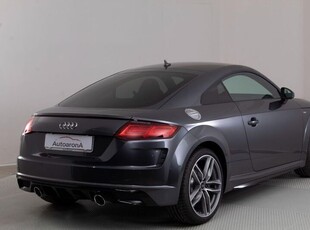 Usato 2024 Audi TT 2.0 Benzin 245 CV (54.500 €)