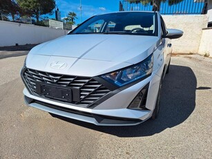 Usato 2024 Hyundai i20 1.0 El_Hybrid 100 CV (14.650 €)