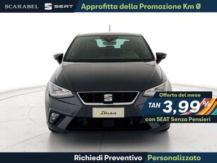 Usato 2024 Seat Ibiza 1.0 Benzin 95 CV (23.300 €)