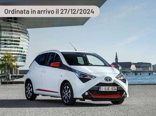 Usato 2024 Toyota Aygo 1.0 Benzin 72 CV (18.180 €)