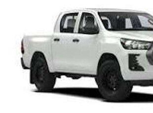 Usato 2024 Toyota HiLux 2.4 Diesel 150 CV (43.770 €)