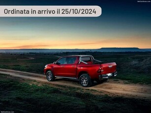 Usato 2024 Toyota HiLux 2.8 Diesel 204 CV (48.196 €)