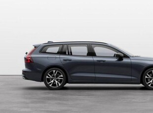 Usato 2024 Volvo V60 2.0 El_Hybrid 163 CV (44.322 €)