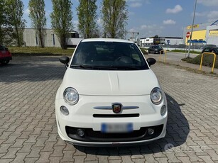 Venduto Abarth 595 1.4 T-jet 140cv - auto usate in vendita