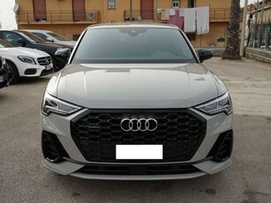 Venduto Audi Q3 Sportback 40 tdi S li. - auto usate in vendita