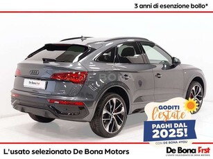 Venduto Audi Q5 Sportback 40 2.0 tdi . - auto usate in vendita