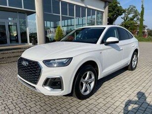 Venduto Audi Q5 Sportback SPB 40 TDI . - auto usate in vendita