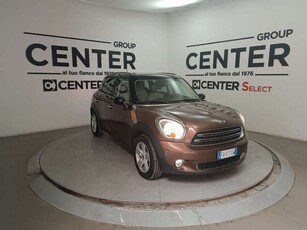 Venduto Mini Cooper D Countryman Coun. - auto usate in vendita