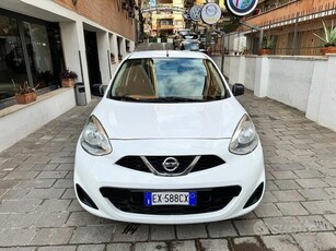 Venduto Nissan Micra 1.2 12V 5 porte . - auto usate in vendita