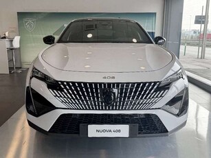 Venduto Peugeot 408 Nuova 1.2 puretec. - auto usate in vendita