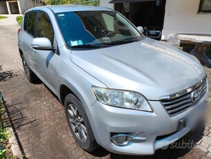 Venduto Toyota RAV4 3ª serie - 2012 - auto usate in vendita