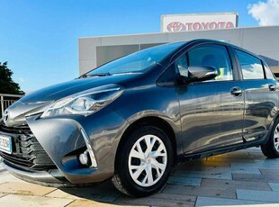 Venduto Toyota Yaris 1.0 72 CV 5 port. - auto usate in vendita