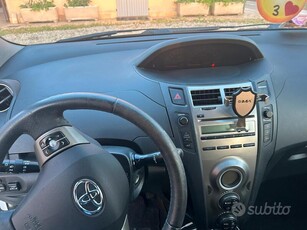 Venduto Toyota Yaris 1.4 tdi D-4D cat. - auto usate in vendita
