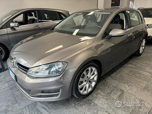 Volkswagen golf 1.6tdi 105cv highline finanziabile