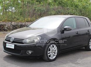 VOLKSWAGEN Golf 2.0 TDI 110CV DPF 5p. Comfortline