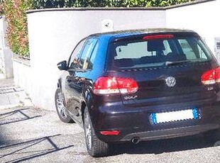 VOLKSWAGEN Golf 6ª serie - 2011