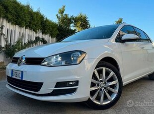 Volkswagen GOLF 7 *HIGHLINE* 1.6TDI 110CV 2014