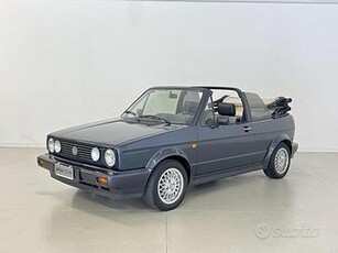 VOLKSWAGEN Golf Cabriolet 1600 Karman