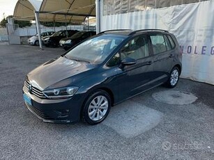 Volkswagen Golf Sportsvan 1.6 Tdi 110cv Highline B