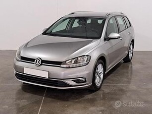 VOLKSWAGEN Golf Variant 1.6 TDI 115 CV Business