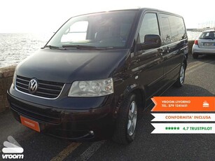 Volkswagen Multivan 2.5 TDI