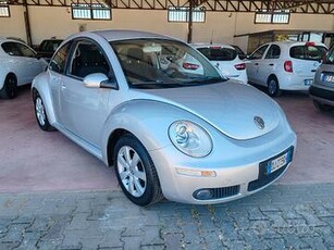 Volkswagen New Beetle 1.9 TDI 105CV restyling