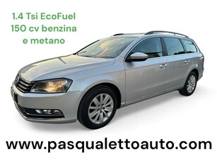 Volkswagen Passat 1.4 TSI