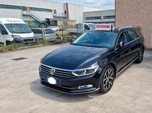 VOLKSWAGEN Passat 8ª serie - 2017