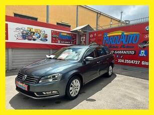 Volkswagen Passat Var. 1.4 TSI 150cv Comfort. EcoF