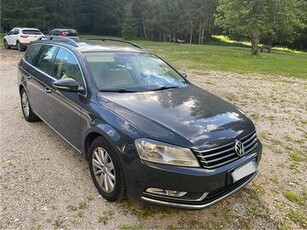 Volkswagen Passat Variant 2.0 anno 2012