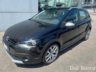 Volkswagen Polo Cross 1.2 TSI DSG BlueMotion ...