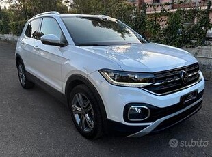 Volkswagen T-Cross 1.0 TSI 110 CV DSG Style